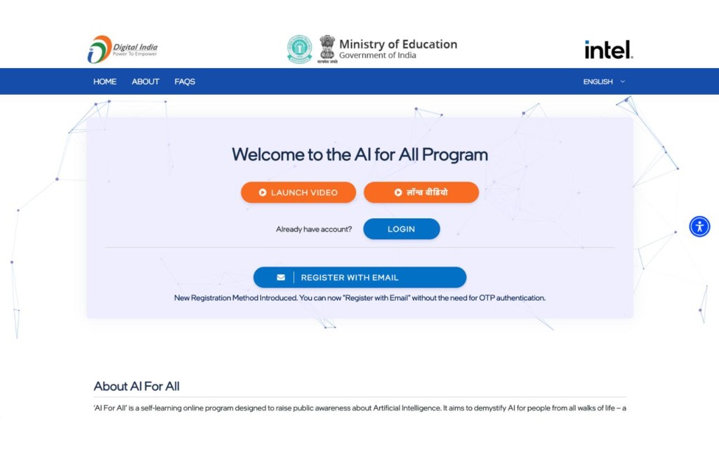AI for All – India