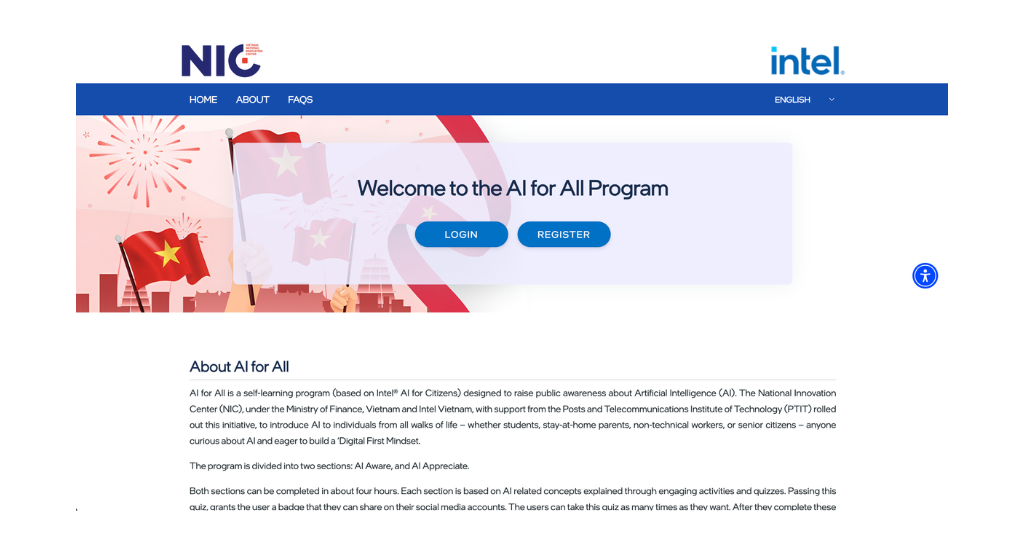 AI for All – Vietnam