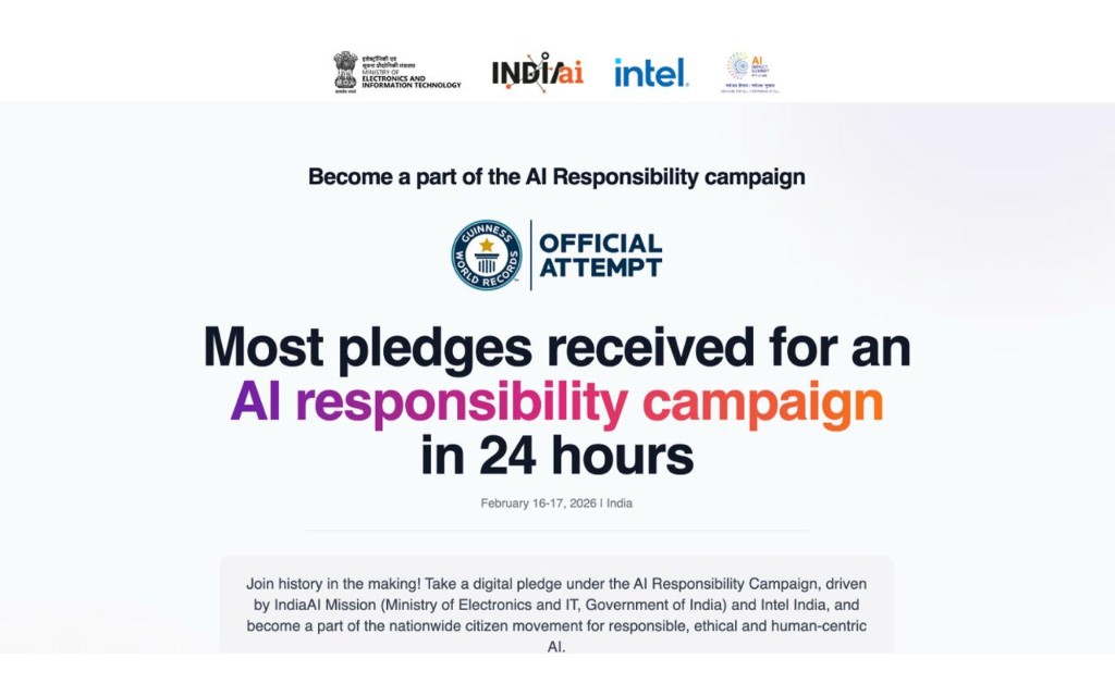 AI Impact Pledge