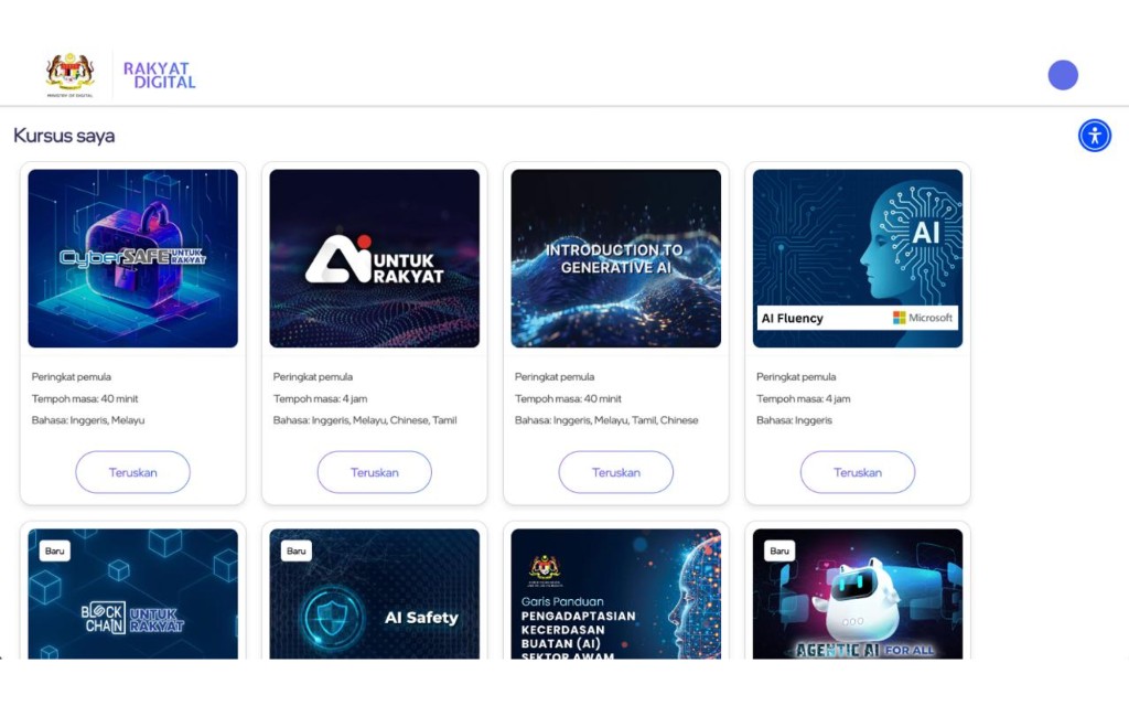 AI Untuk Rakyat – Malaysia